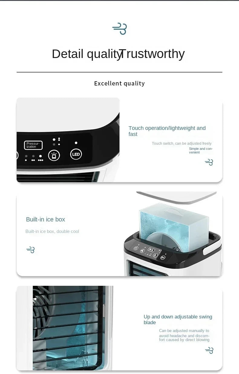 Yanke™ Air Conditioner