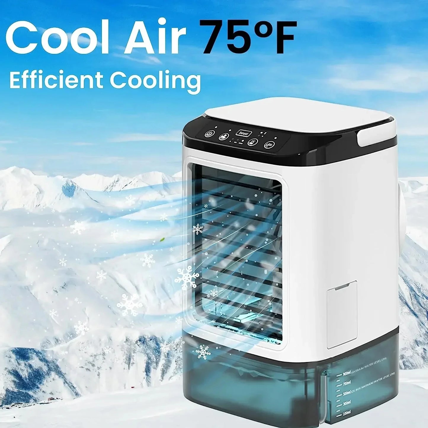 Yanke™ Air Conditioner