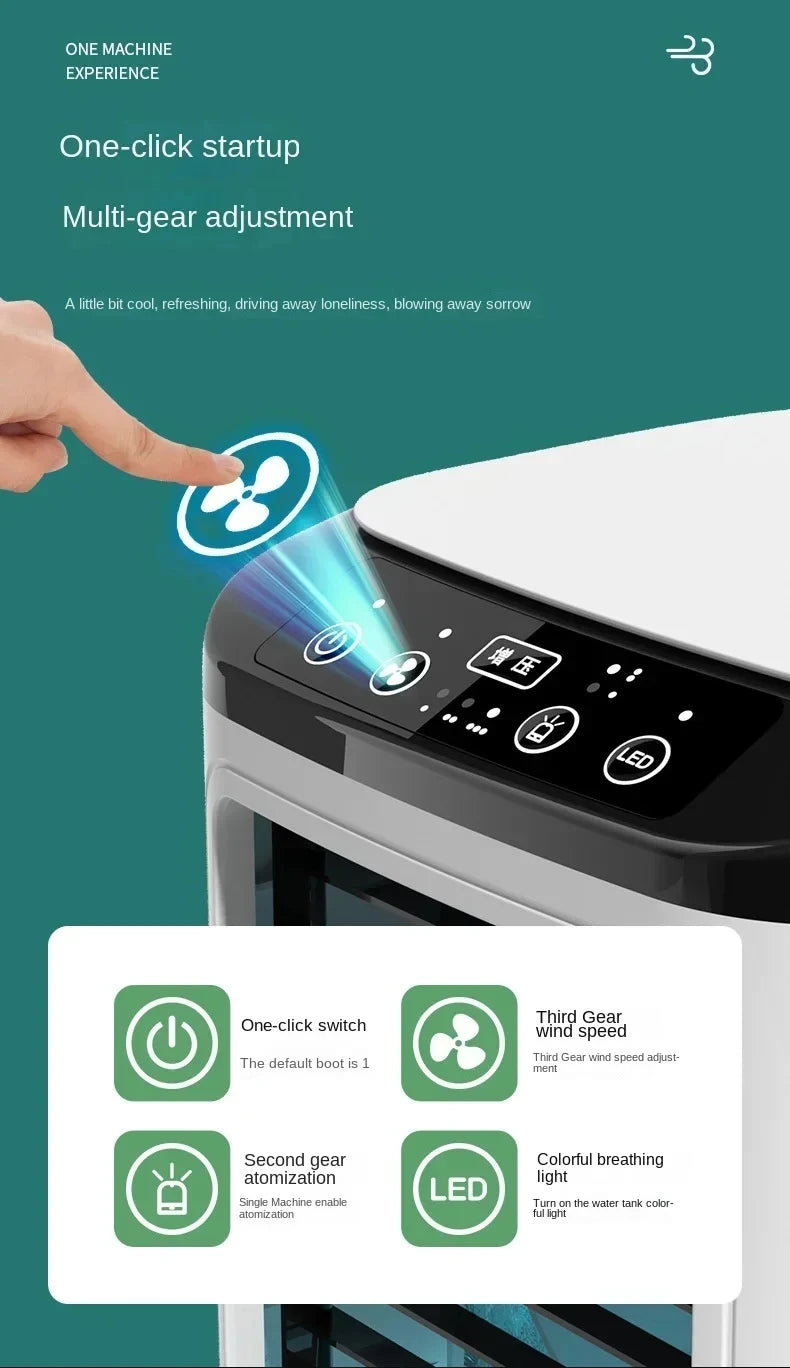 Yanke™ Air Conditioner