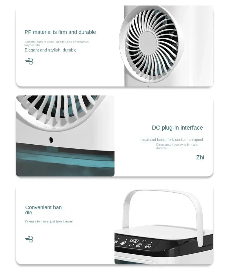 Yanke™ Air Conditioner