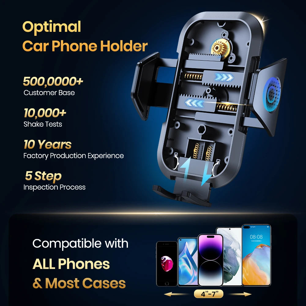 TOPK™ Car Phone Holder