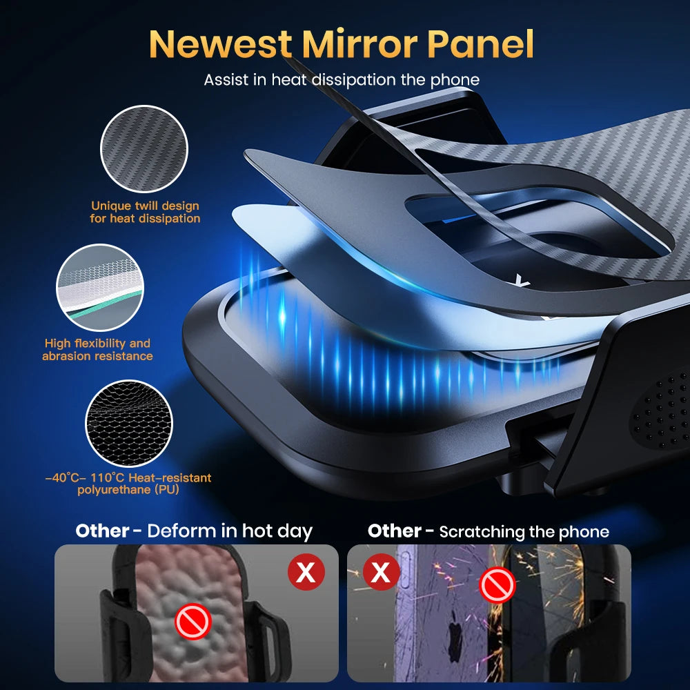 TOPK™ Car Phone Holder