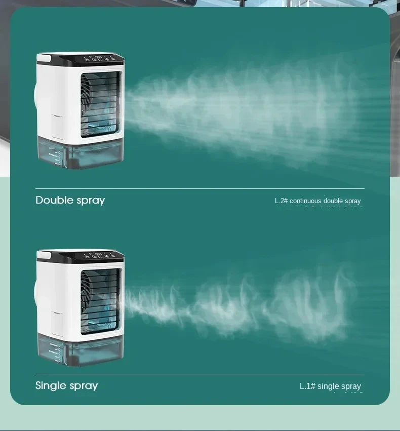 Yanke™ Air Conditioner