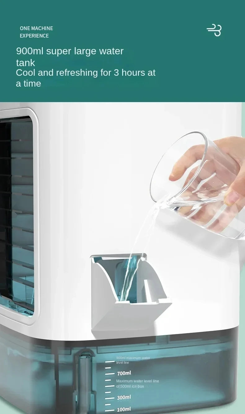 Yanke™ Air Conditioner