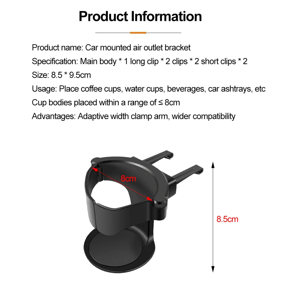 Car Cup Holder