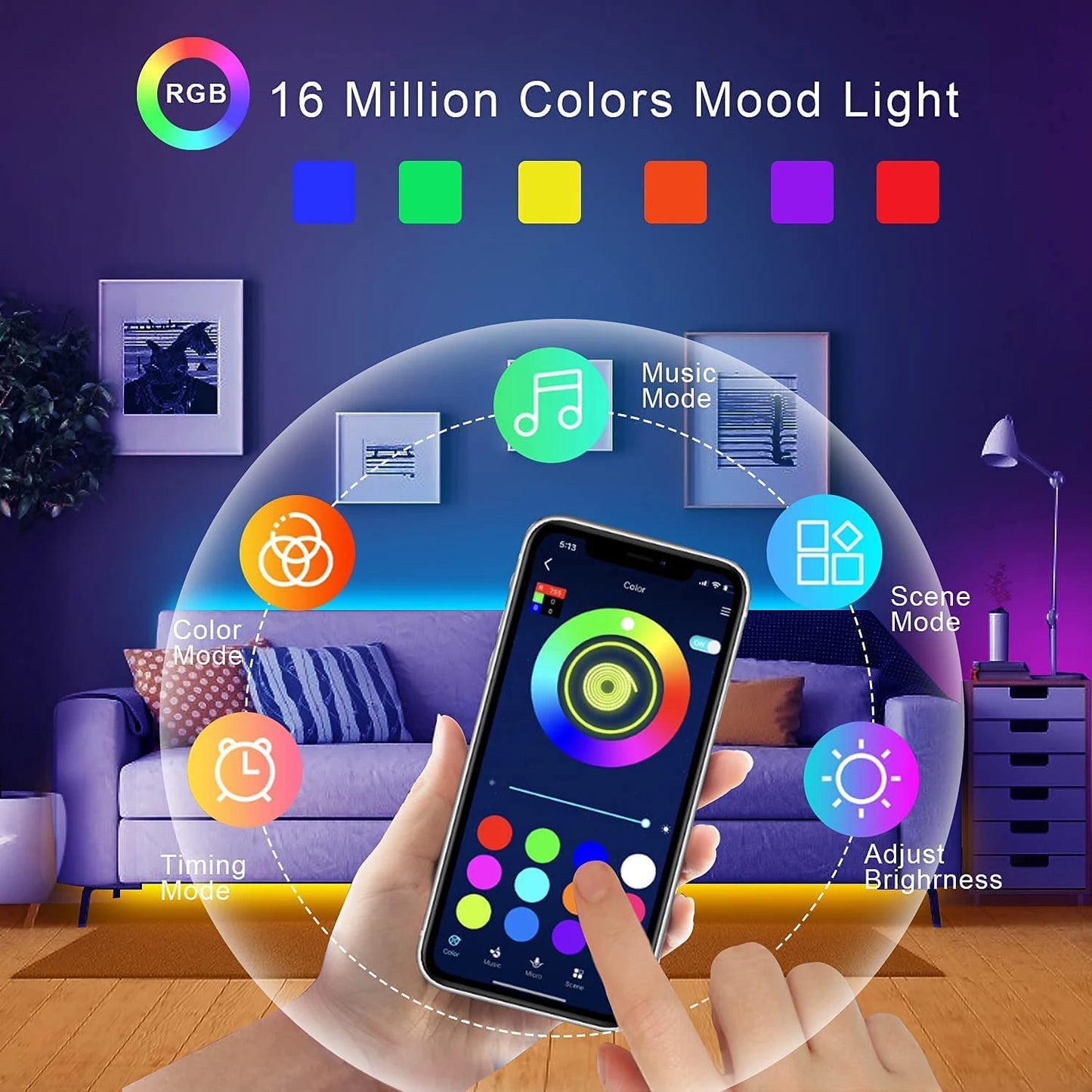 LED Lights