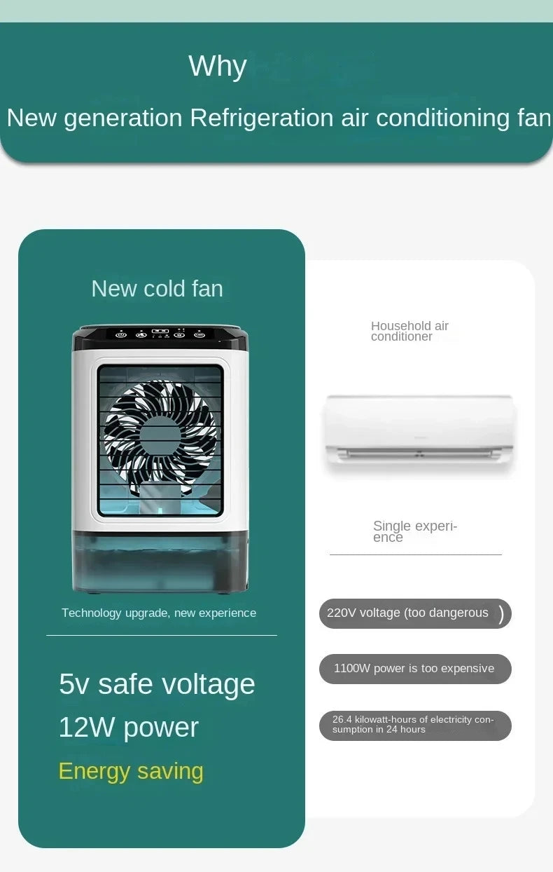 Yanke™ Air Conditioner