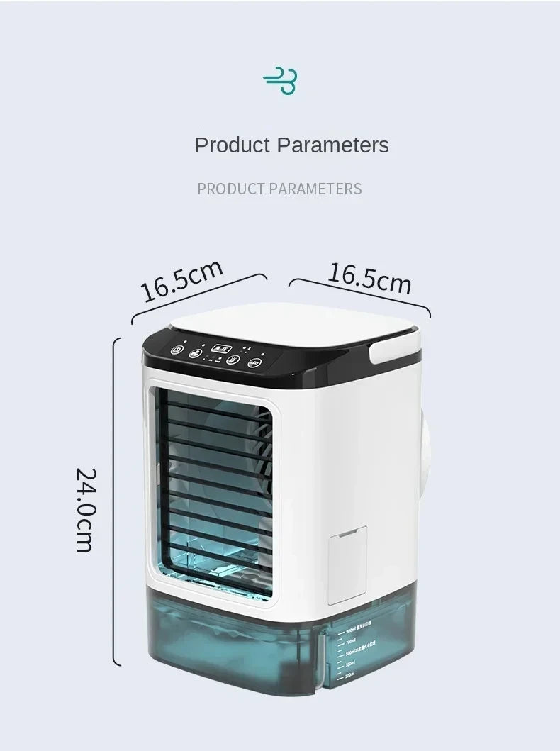 Yanke™ Air Conditioner