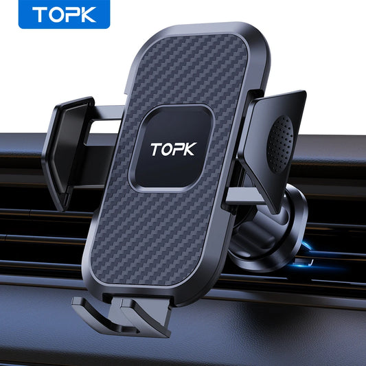 TOPK™  Car Phone Holder