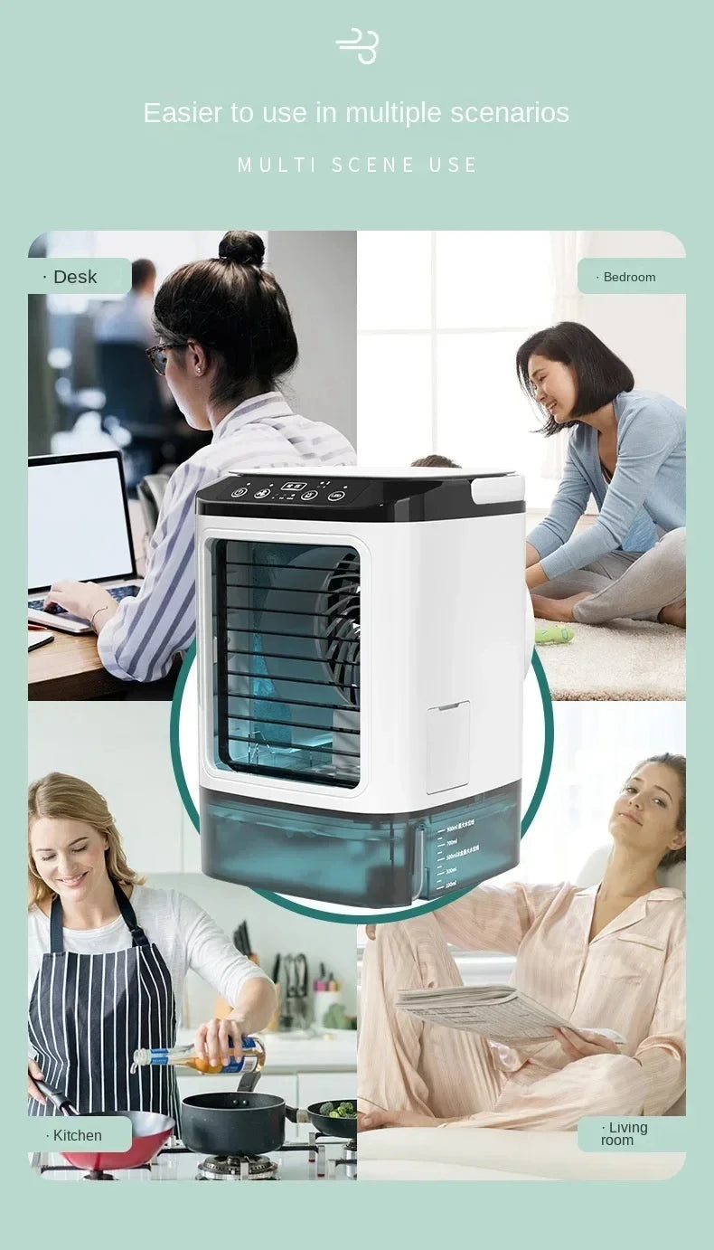 Yanke™ Air Conditioner